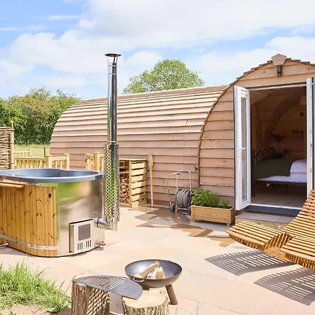 The Coppice Tatil Evi Helmsley