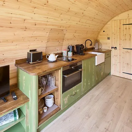 The Coppice Tatil Evi *
