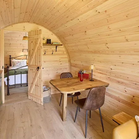 The Coppice Tatil Evi *