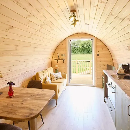 Tatil Evi The Coppice *