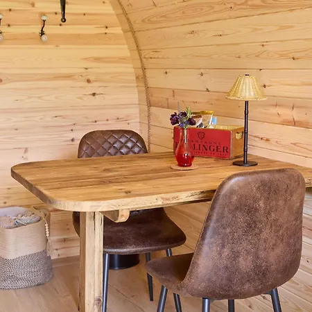 The Coppice Tatil Evi *