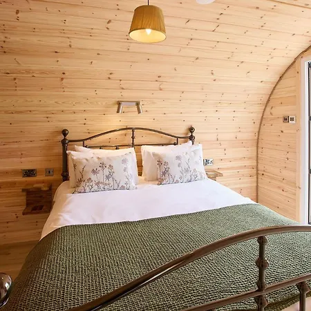 The Coppice Tatil Evi *