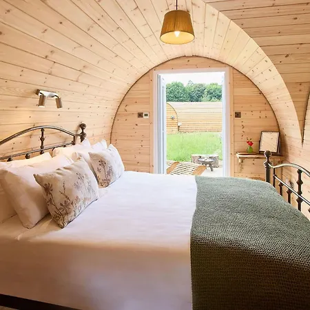 The Coppice Tatil Evi Helmsley