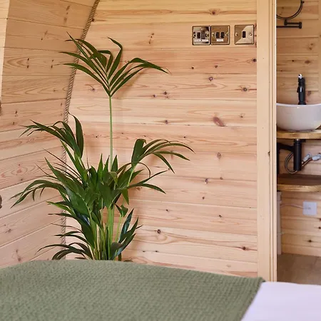 Tatil Evi The Coppice *