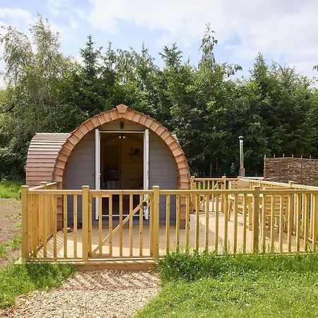 Tatil Evi The Coppice *